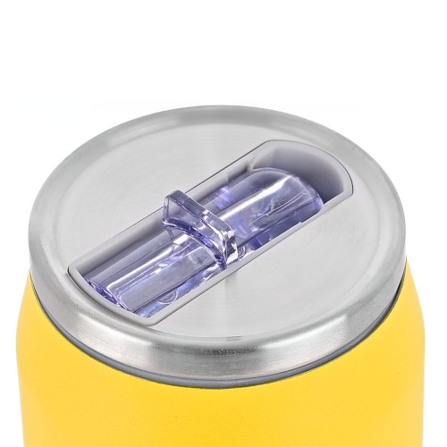 Estia Θερμός Travel Cup Save The Aegean Yellow 500ml 01-10324