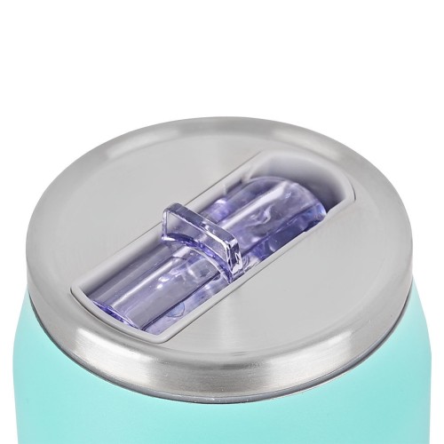 Estia Θερμός Travel Cup Save The Aegean Green 500ml 01-9786