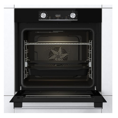 Gorenje Εντοιχιζόμενος Φούρνος Ανω Πάγκου BOSX6737E13BG