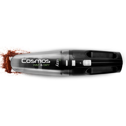Izzy Επαναφορτιζόμενο Σκουπάκι Cosmos Wet & Dry IZ-4004 7.4V (223838)