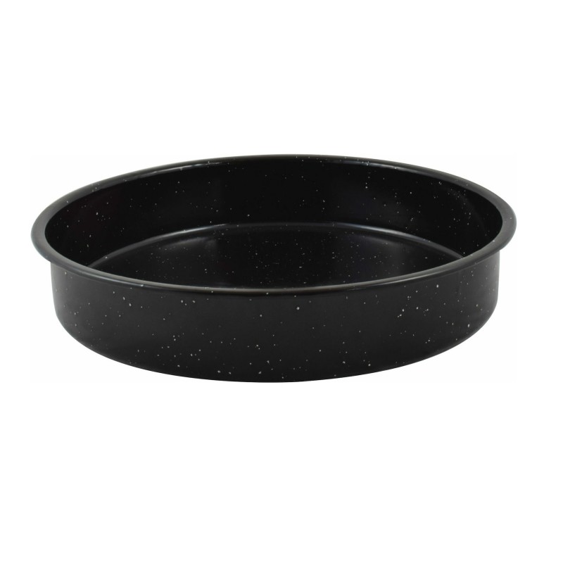 Estia Ταψί Εμαγιέ Στρογγυλό Enamel 01-9083 36x6cm 