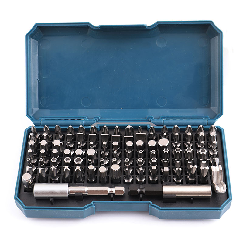 Bormann Σετ Μύτες και Αντάπτορας BHT1600 Pro 100τμχ