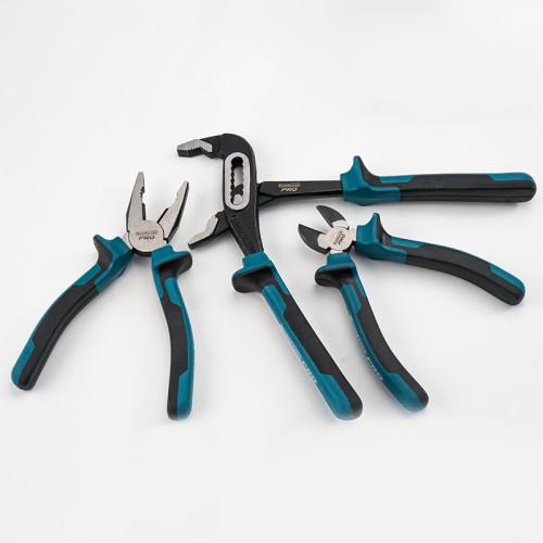 Bormann Σετ Πένσες BHT1661 Pro 3τμχ