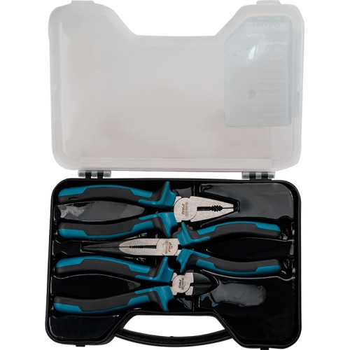 Bormann Σετ Πένσες BHT1660 Pro 3τμχ