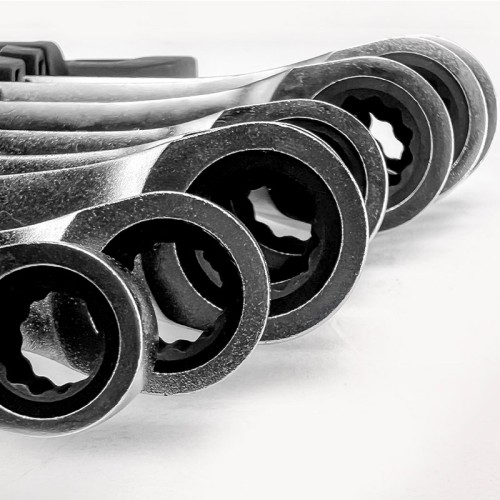 Bormann Σετ Γερμανοπολύγωνα BHT1668 Pro 8τμχ