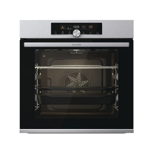 Gorenje Εντοιχιζόμενος Φούρνος Ανω Πάγκου BOS6747A01X (738007)