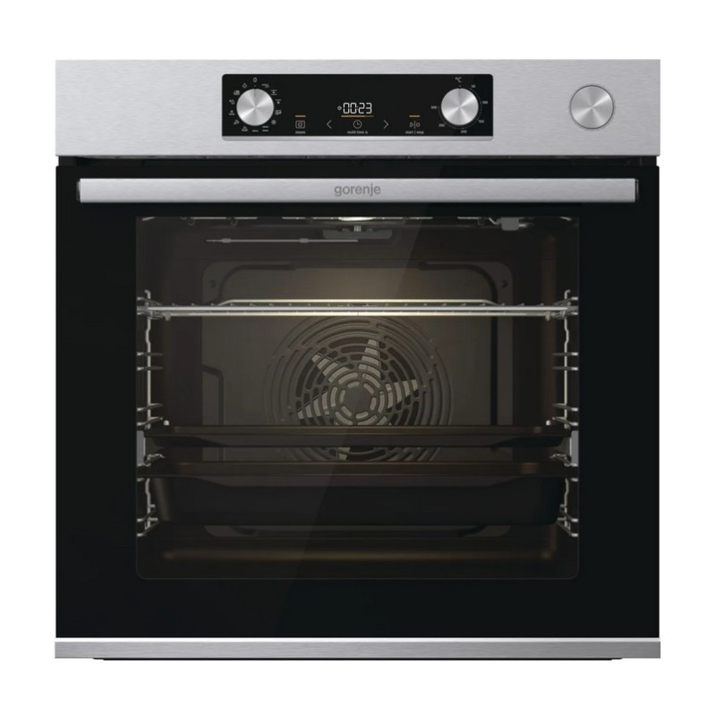 Gorenje Εντοιχιζόμενος Φούρνος Ανω Πάγκου BSA6737E15X (738006)