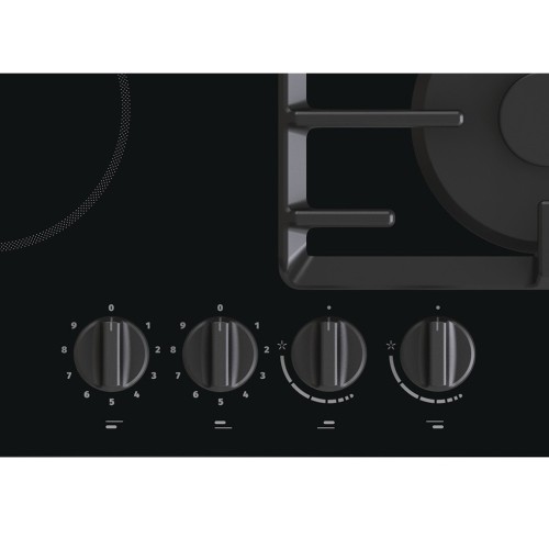 Gorenje Αυτόνομη Μικτή Εστία GCE691BSC (734118) 60cm