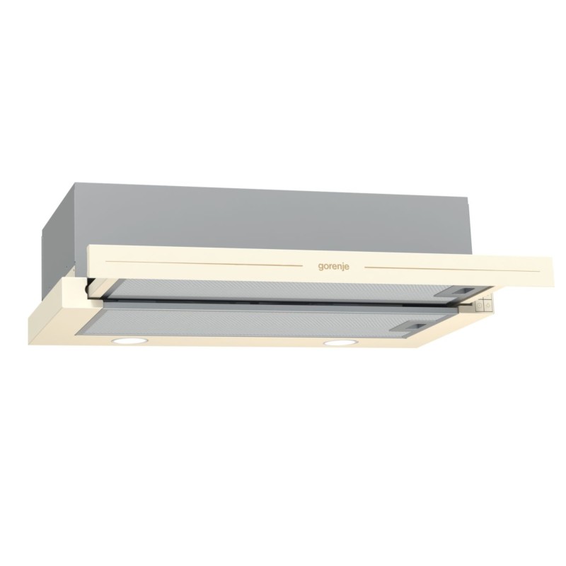 Gorenje Απορροφητήρας Συρόμενος BHP62CLI (731612) 60cm