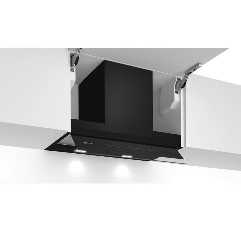 Neff Μηχανισμός Απορρόφησης D65XAM2S0 60cm Μαύρος