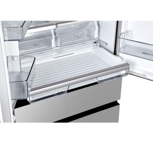 Gorenje Ψυγείο Ντουλάπα NRM8181UX 734260 No Frost 480lt Silver