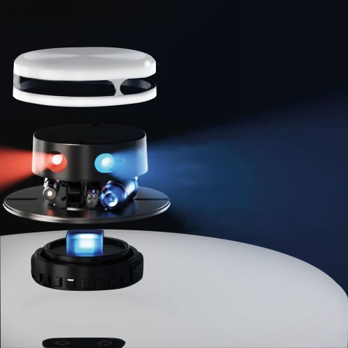 Rohnson Ηλεκτρική Ρομποτική Σκούπα Mamba RM-02