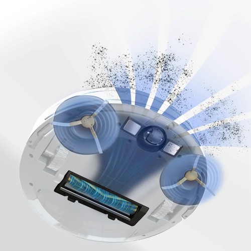 Rohnson Ηλεκτρική Ρομποτική Σκούπα Mamba RM-02