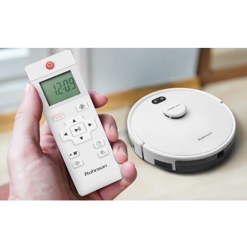 Rohnson Ηλεκτρική Ρομποτική Σκούπα Mamba RM-02