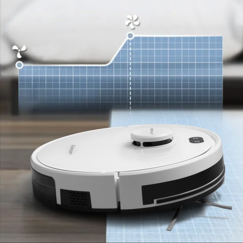 Rohnson Ηλεκτρική Ρομποτική Σκούπα Mamba RM-02