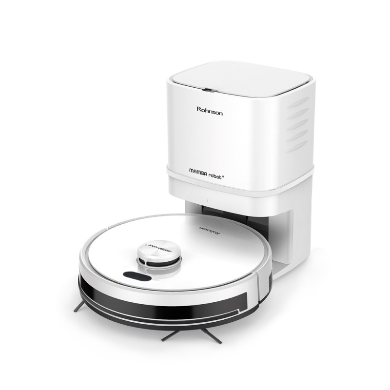 Rohnson Ηλεκτρική Ρομποτική Σκούπα Mamba RM-02