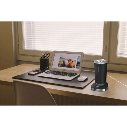 Kalorik Θερμός Με Θερμοστάτη TMUG 1000 B G (196202-0013) Μαύρο