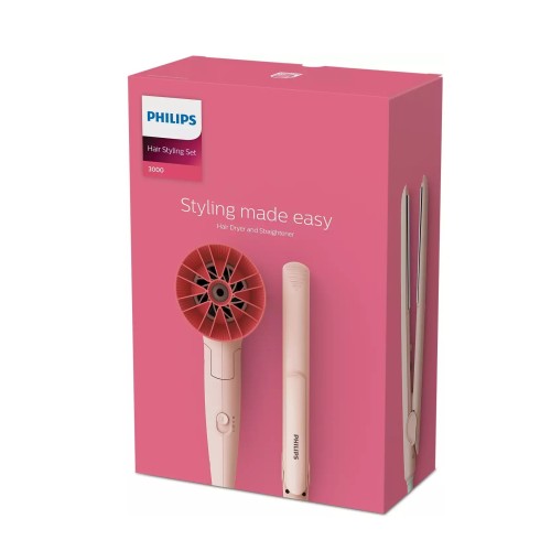 Philips Σετ Φορμαρίσματος BHP398/00 