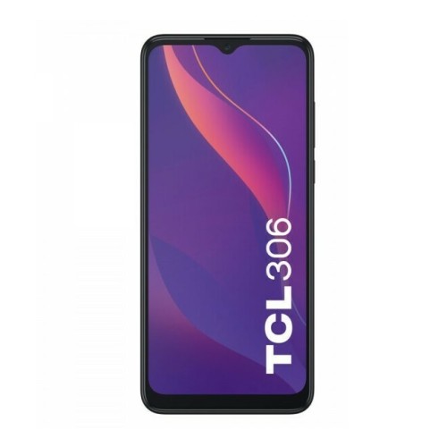 TCL Smartphone 6102Η 306 6.52'' (3GB/32GB) Space Gray