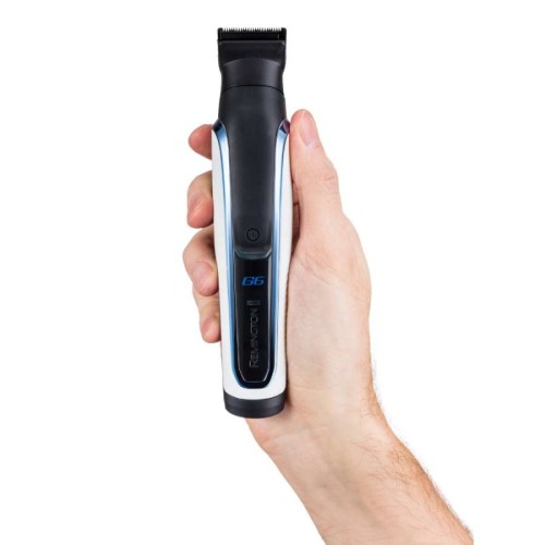 Remington Κοπτική Μηχανή Graphite Series Personal Groomer PG6000 (79446)