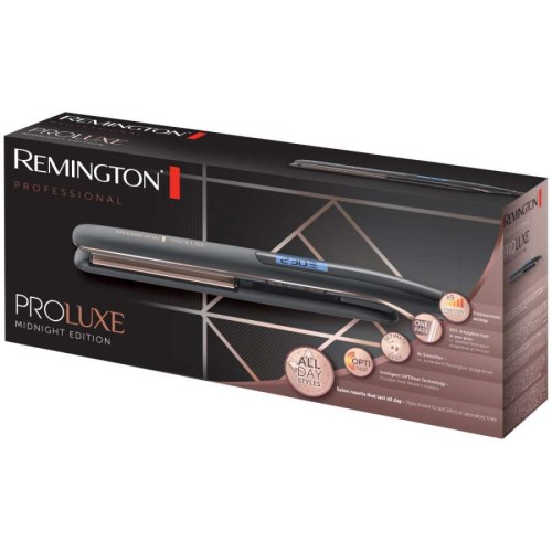 Remington Ισιωτικό Μαλλιών Proluxe Midnight Edition S9100B (79440)