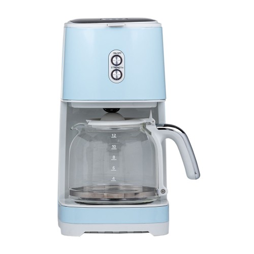 Morris Καφετιέρα Φίλτρου Retro R20804CMB Light Blue