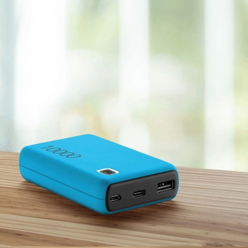 Cellular Line  PowerBank Essence 428654 10000mAh Blue