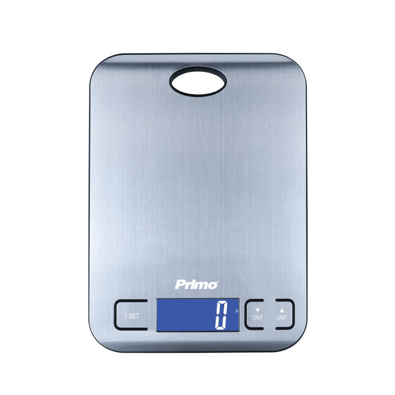 Primo Ζυγαριά Κουζίνας PRKS-40336 (400336) Inox