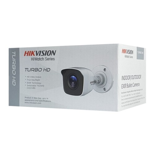 Hikvision Υβριδική Κάμερα HiWatch HWT-B120-M