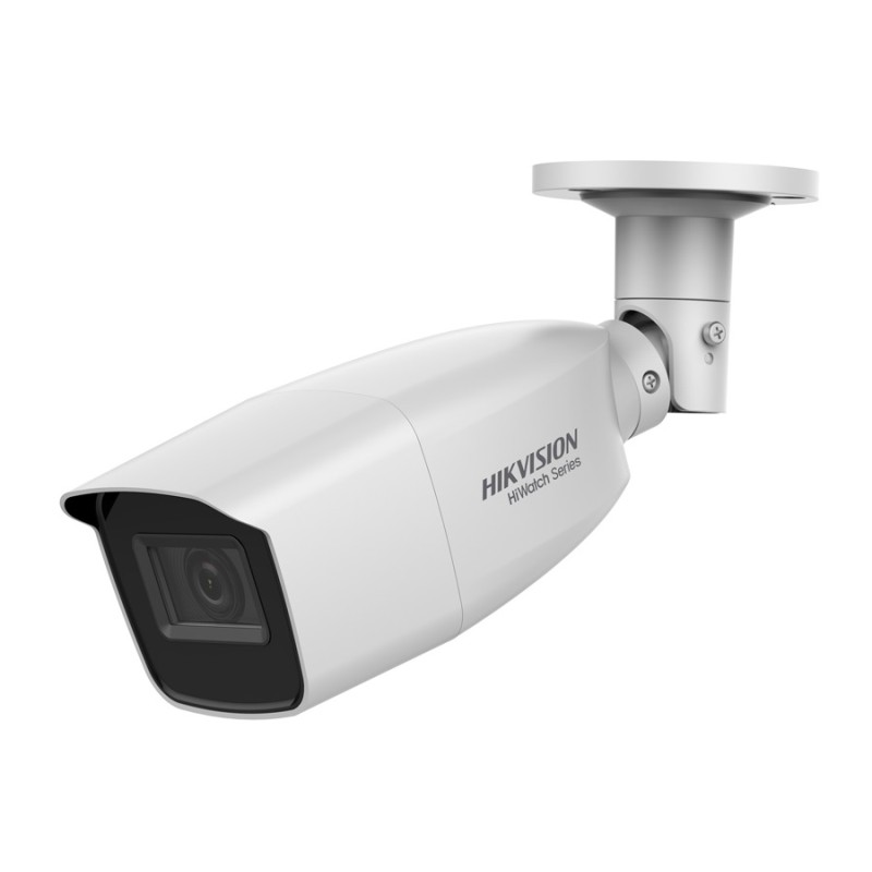 Hikvision Υβριδική Κάμερα HiWatch HWT-B340-VF