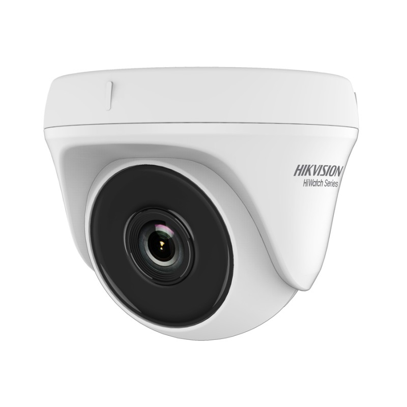Hikvision Υβριδική Κάμερα HiWatch HWT-T120-P