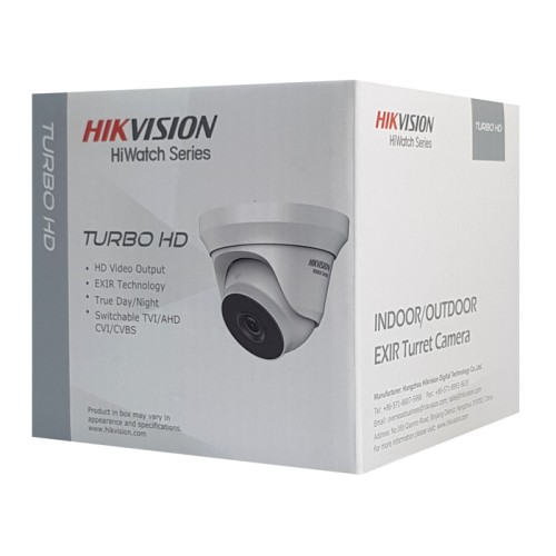 Hikvision Υβριδική Κάμερα HiWatch HWT-T240-M