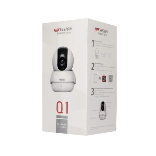 Hikvision Smart Wi-Fi Camera HiWatch Q1 HWC-P120-DW