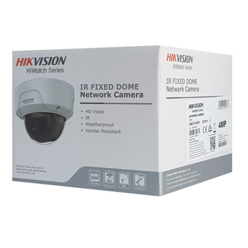 Hikvision IP Camera HiWatch HWI-D140H