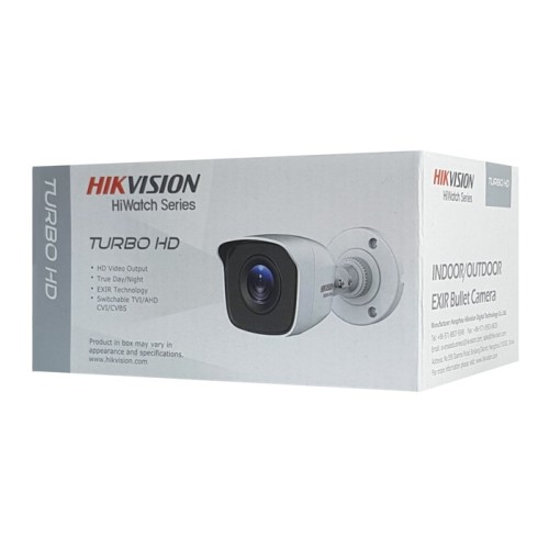 Hikvision Υβριδική Κάμερα HiWatch HWT-B140-M