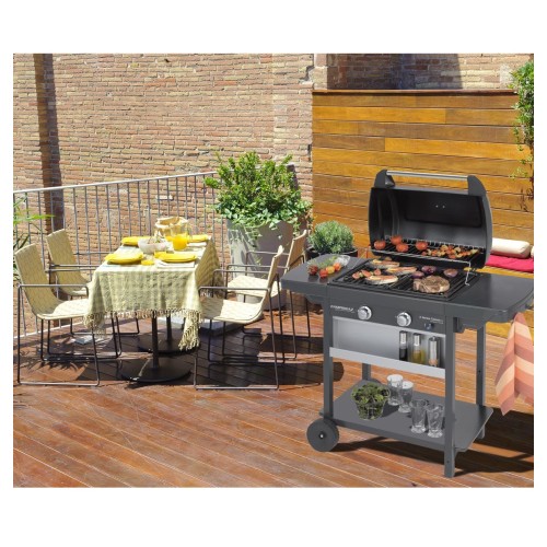 Campingaz Ψησταριά Υγραερίου 2 Series Classic L (10-01935)