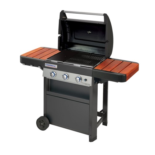 Campingaz Ψησταριά Υγραερίου 3 Series Classic WLD (10-01974)