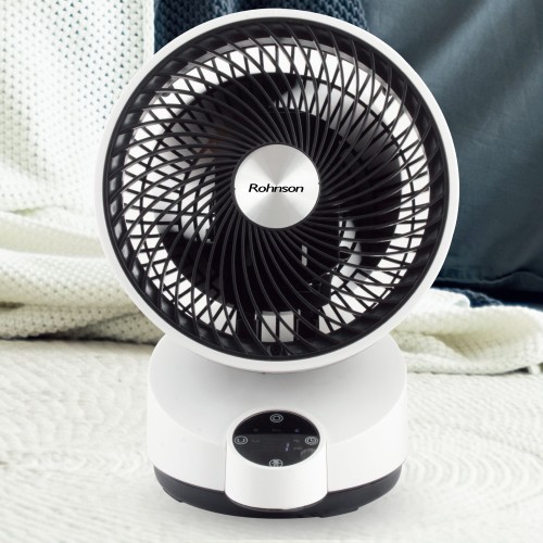 Rohnson Επιτραπέζιος Ανεμιστήρας R-8510