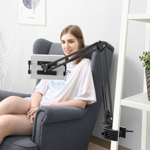 Ugreen Holder for Smartphone με Βραχίονα LP142 Black (50394)