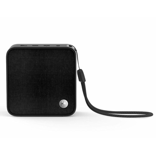Motorola Φορητό Ηχείο Bluetooth Sonic Boost 210 (910010) Μαύρο