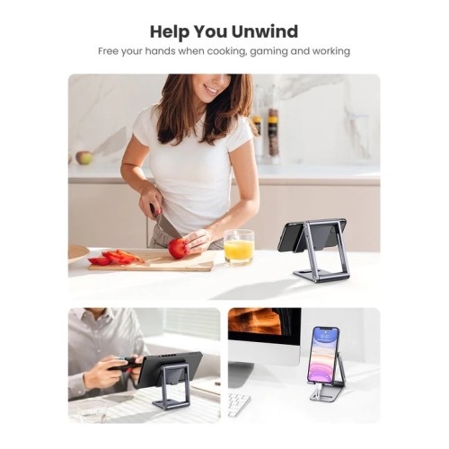 Ugreen Holder for Smartphone LP263 80708 Space Gray 