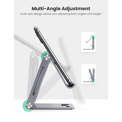 Ugreen Holder for Smartphone LP263 80708 Space Gray 