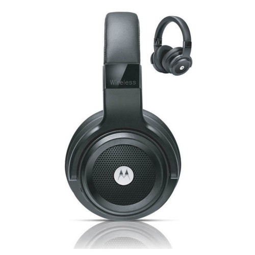 Motorola Ακουστικά Ασύρματα Bluetooth Escape 800 ANC (910004) Μαύρα