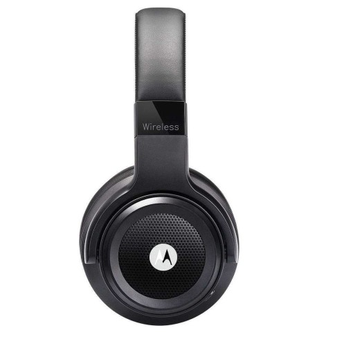 Motorola Ακουστικά Ασύρματα Bluetooth Escape 800 ANC (910004) Μαύρα