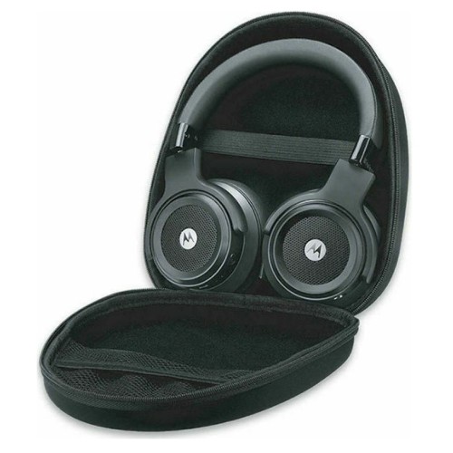 Motorola Ακουστικά Ασύρματα Bluetooth Escape 800 ANC (910004) Μαύρα
