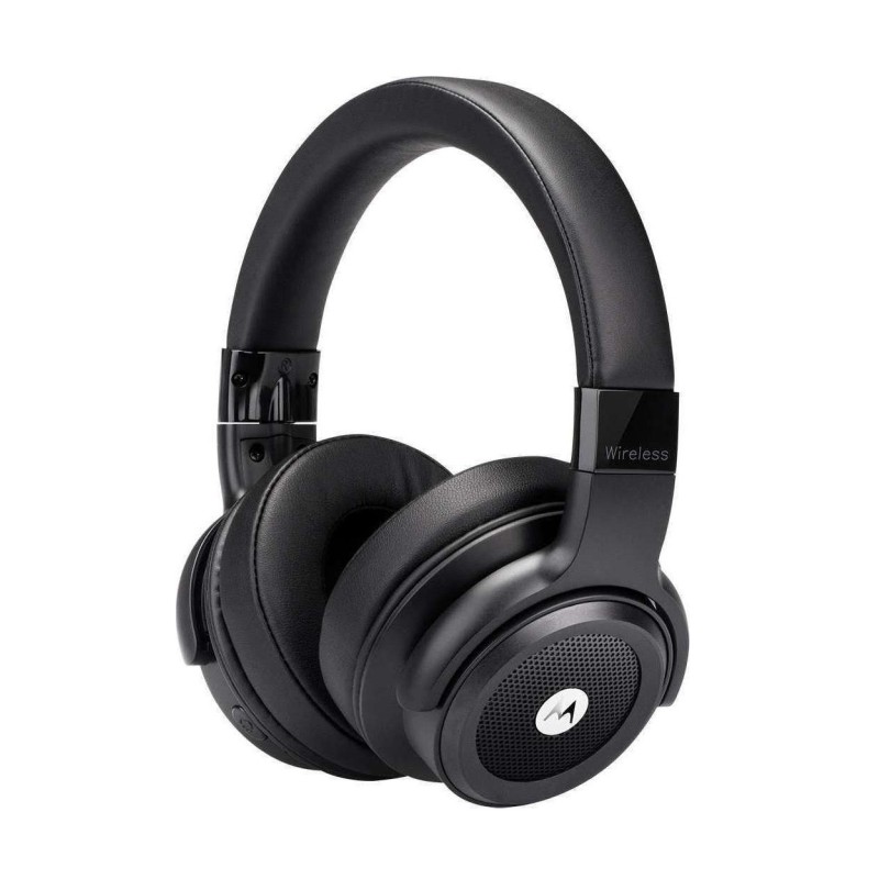 Motorola Ακουστικά Ασύρματα Bluetooth Escape 800 ANC (910004) Μαύρα