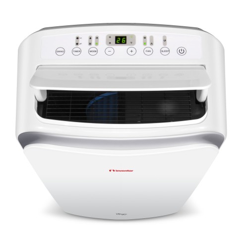 Inventor Φορητό Κλιματιστικό Magic M3GHP290-12 12000 Btu