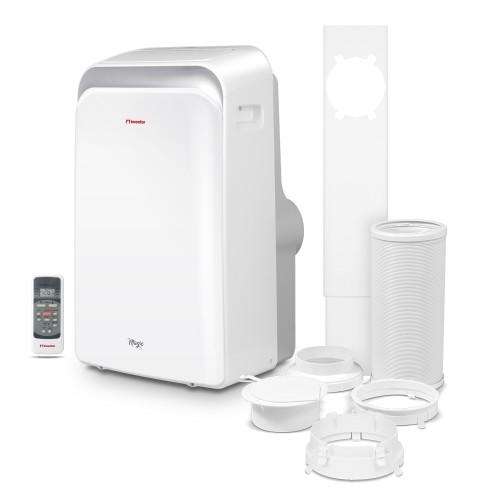 Inventor Φορητό Κλιματιστικό Magic M3GHP290-12 12000 Btu