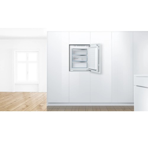 Bosch Εντοιχιζόμενος Κάθετος Καταψύκτης GIV11AFE0 (72lt)
