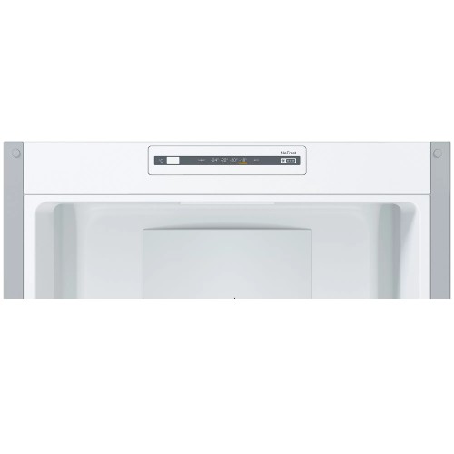 Bosch Ψυγειοκαταψύκτης KGN36NLEA Full No Frost 305lt Inox
